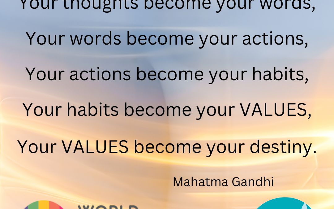 World Values Day 17 Oct 2024