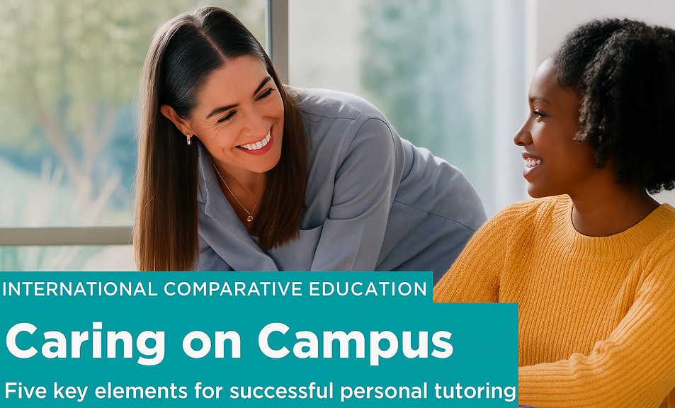 Five Key Elements for Successful Personal Tutoring