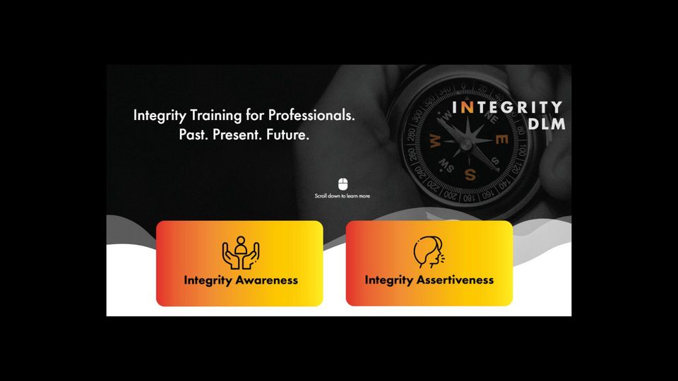 Values Card Game – Website