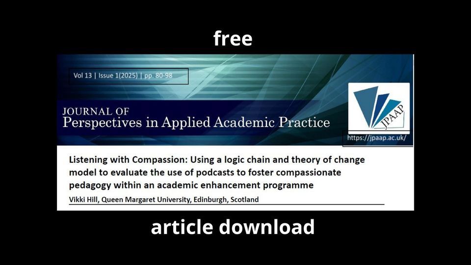 Listening with Compassion – When there’s little left in the Educator’s tank