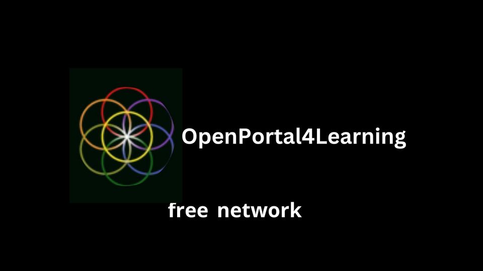 OpenPortal4Learning – Website Network