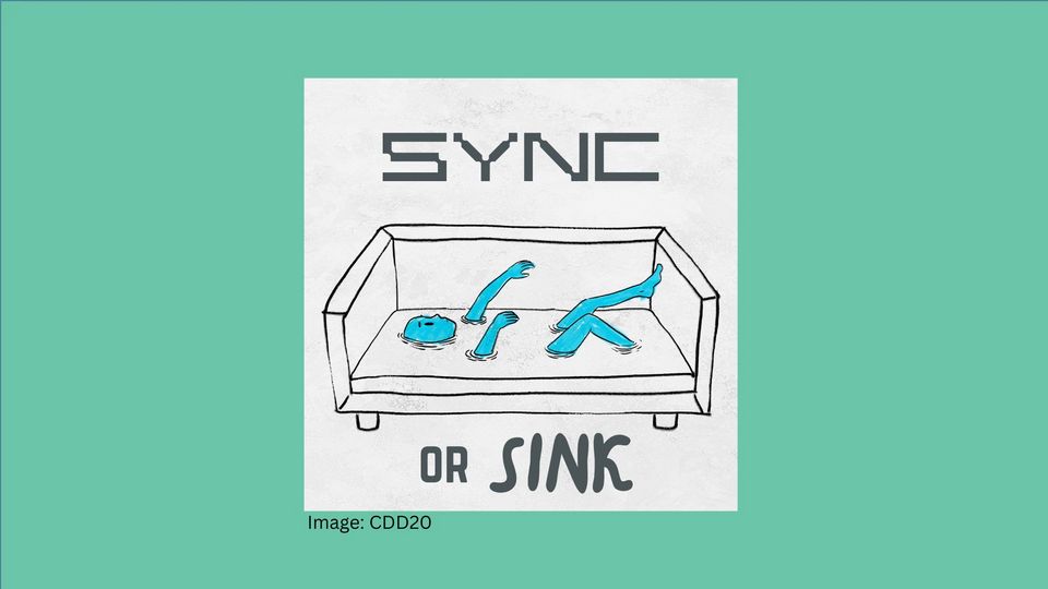 50pc SYNC OR SINK