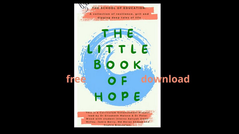 The Little Book of Hope