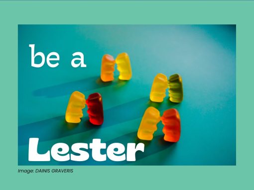 Be a Lester