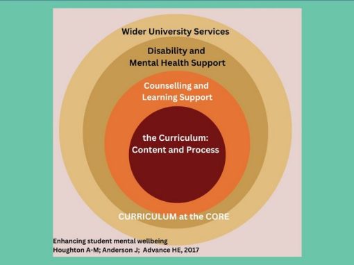 Do Educational Institutions OWE us a Feeling of Belonging?