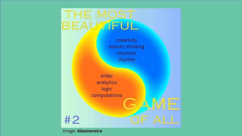The Most Beautiful Game #2