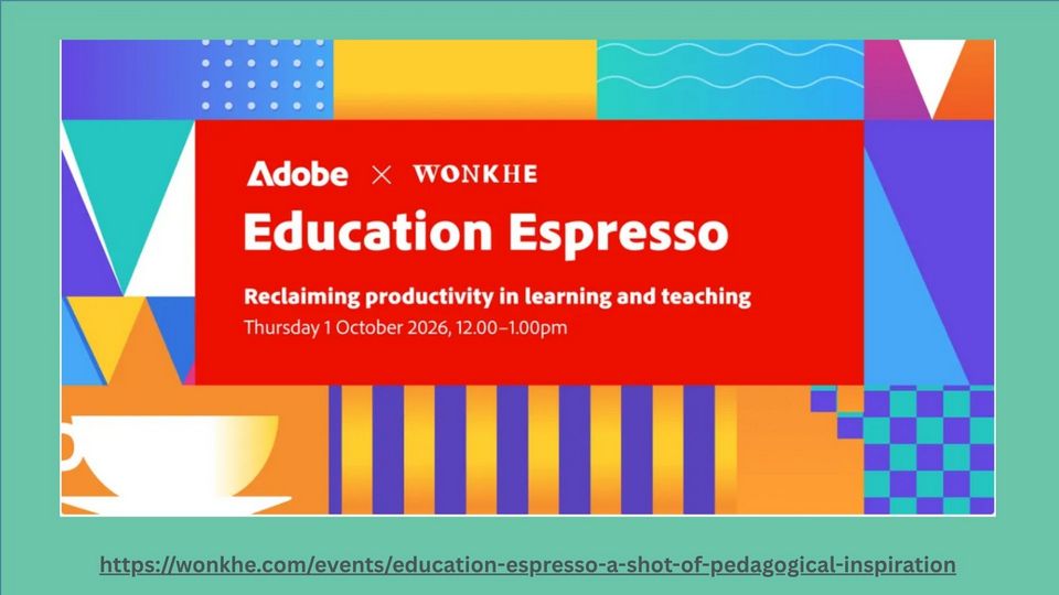 Reclaiming Productivity in Learning and Teaching